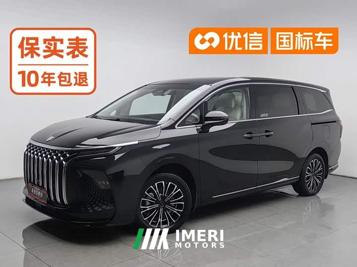 Dongfeng Xinghai V9 1.5TD 200km Chinese Knot Series Deluxe Edition
