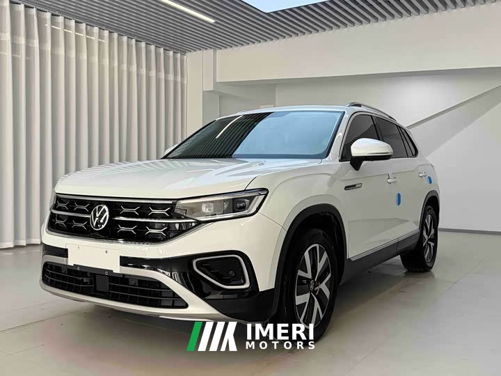 Volkswagen Taos 2023 280TSI FWD Luxury Plus Advanced Edition - ავტომობილი ჩინეთიდან