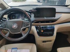 Buick GL8 Land Executive Cabin 652T Luxury - ფოტო 12