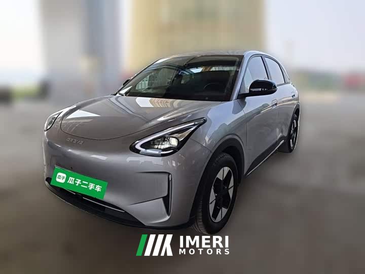 Geely Xing Yuan 310km Dream Edition - ავტომობილი ჩინეთიდან