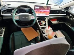 Geely Xing Yuan 310km Dream Edition - ფოტო 10