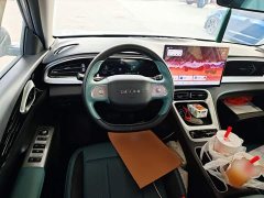 Geely Xing Yuan 310km Dream Edition - ფოტო 11