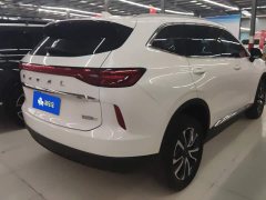 Haval H6 2024 1.5T Two-Wheel Drive Classic Edition - ფოტო 3