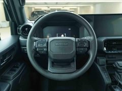 Toyota Prado 2.4T Adventure BX Edition 5-Seater - ფოტო 17