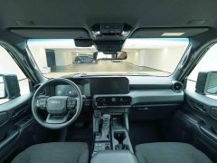 Toyota Prado 2.4T Adventure BX Edition 5-Seater - ფოტო 19