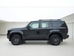 Toyota Prado 2.4T Adventure BX Edition 5-Seater - ფოტო 3