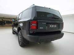 Toyota Prado 2.4T Adventure BX Edition 5-Seater - ფოტო 4