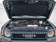 Toyota Prado 2.4T Adventure BX Edition 5-Seater - ფოტო 7