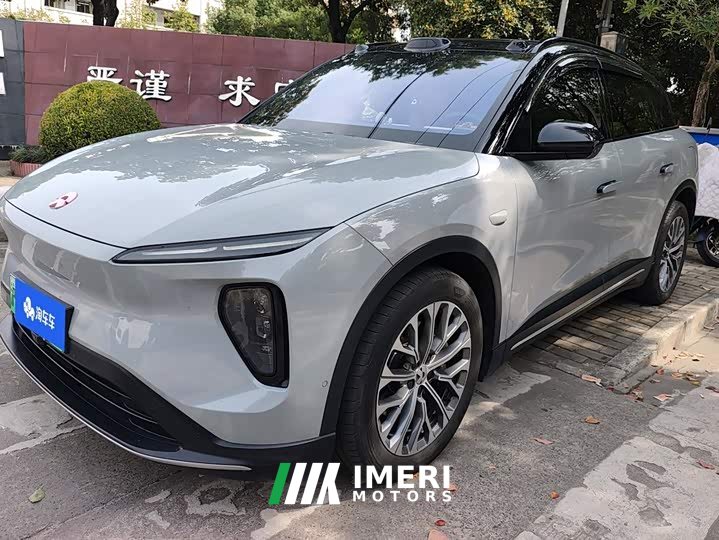 NIO ES6 75kWh - ავტომობილი ჩინეთიდან