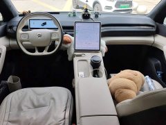 NIO ES6 75kWh - ფოტო 12