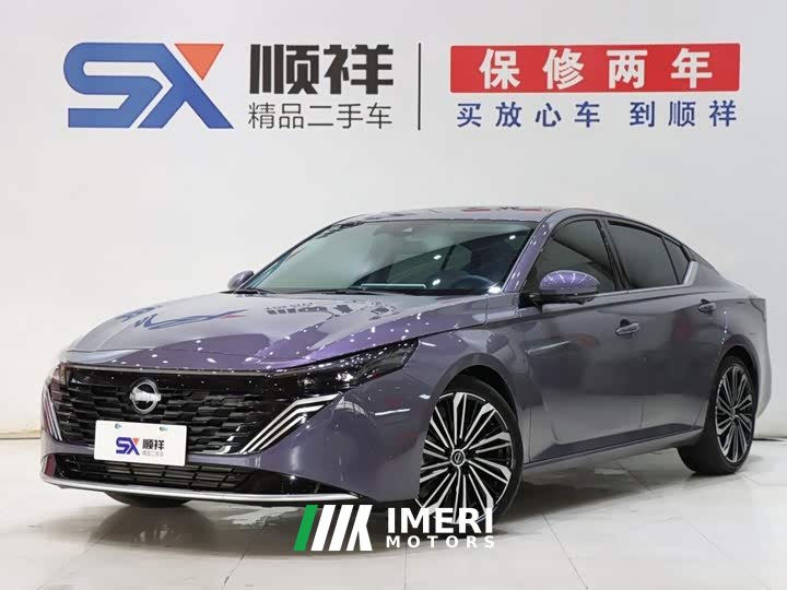 Nissan Teana HarmonyOS Cabin 2.0T Flagship - ავტომობილი ჩინეთიდან