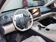 Nissan Teana HarmonyOS Cabin 2.0T Flagship - ფოტო 10