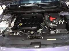 Nissan Teana HarmonyOS Cabin 2.0T Flagship - ფოტო 19