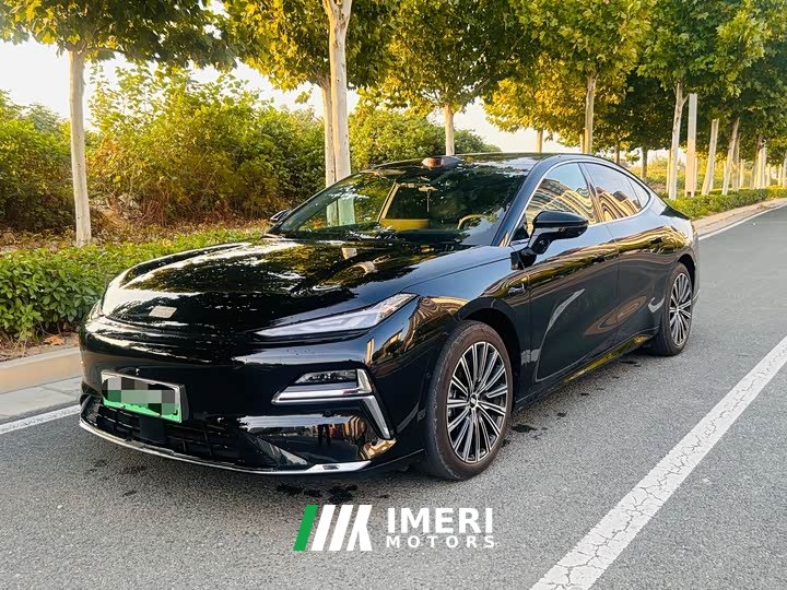 Geely Galaxy Xingyao 8 130km EM-P Starship Edition - ავტომობილი ჩინეთიდან