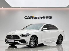 Mercedes-Benz C-Class Facelift C 260 L AMG Line - ფოტო 1