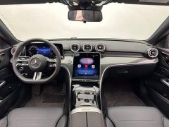 Mercedes-Benz C-Class Facelift C 260 L AMG Line - ფოტო 10