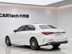 Mercedes-Benz C-Class Facelift C 260 L AMG Line - ფოტო 3