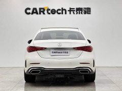 Mercedes-Benz C-Class Facelift C 260 L AMG Line - ფოტო 4
