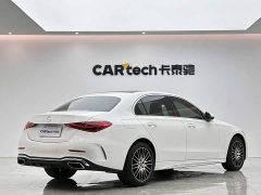 Mercedes-Benz C-Class Facelift C 260 L AMG Line - ფოტო 5