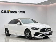 Mercedes-Benz C-Class Facelift C 260 L AMG Line - ფოტო 6