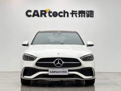 Mercedes-Benz C-Class Facelift C 260 L AMG Line - ფოტო 7