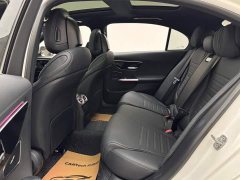 Mercedes-Benz C-Class Facelift C 260 L AMG Line - ფოტო 9