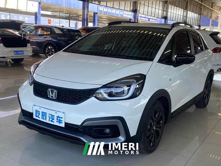Honda LIFE 1.5L CVT CROSS Fun Edition - ავტომობილი ჩინეთიდან