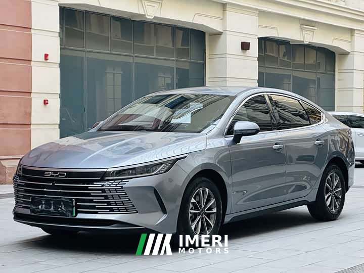 BYD Destroyer 05 Glory Edition DM-i 55KM Luxury