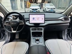 BYD Destroyer 05 Glory Edition DM-i 55KM Luxury - ფოტო 19