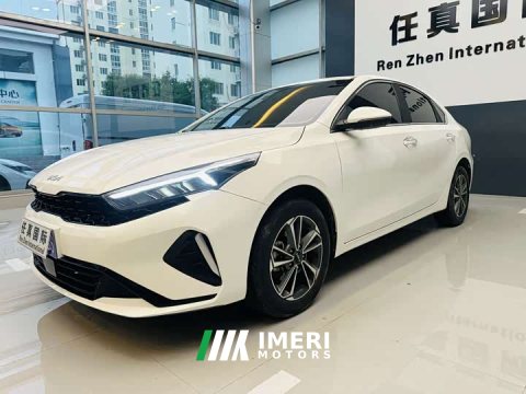 2022 Kia K3 2023 1.5L CVT Luxury Edition - ავტომობილი ჩინეთიდან