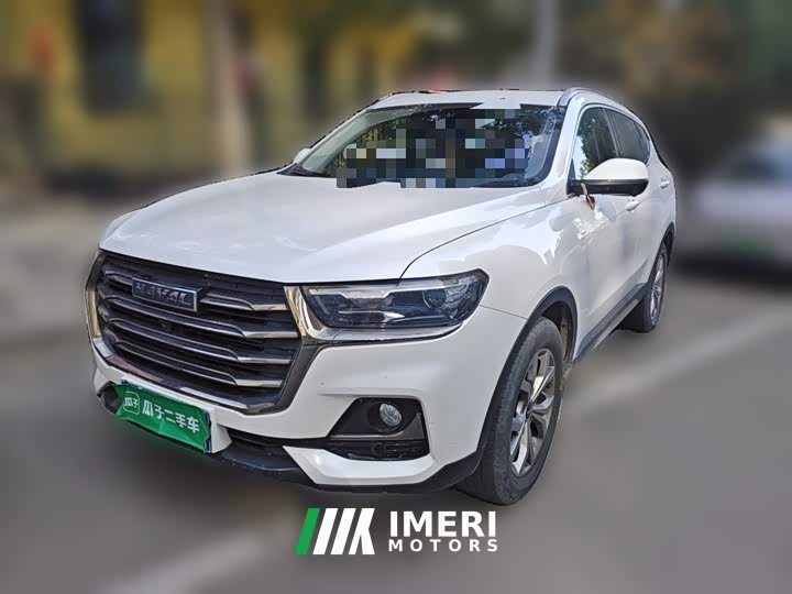 Haval H6 National Trend 1.5T Automatic Champion Edition
