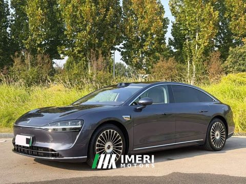 2026 Stelato Enjoy S9 Extended Range Ultra RWD 53kWh (192-channel LiDAR) - ავტომობილი ჩინეთიდან