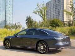 Stelato Enjoy S9 Extended Range Ultra RWD 53kWh (192-channel LiDAR) - ფოტო 10