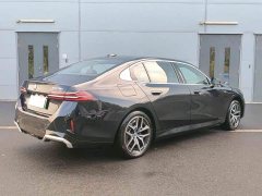 BMW i5 eDrive 35L M Sport Package - ფოტო 10
