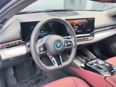 BMW i5 eDrive 35L M Sport Package - ფოტო 5