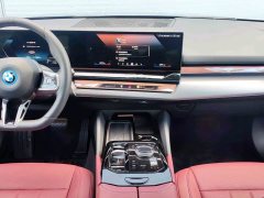 BMW i5 eDrive 35L M Sport Package - ფოტო 6