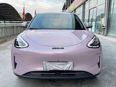 Geely Xing Yuan 310km Dream Edition - ფოტო 2