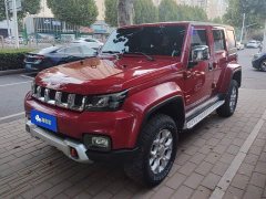 Beijing Off-RoadBJ40 PLUS 2.3T AWDPremium Edition VI - ფოტო 1