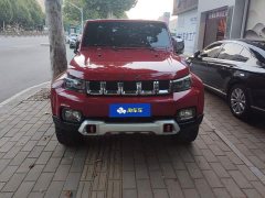 Beijing Off-RoadBJ40 PLUS 2.3T AWDPremium Edition VI - ფოტო 2