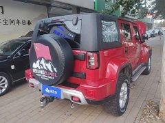 Beijing Off-RoadBJ40 PLUS 2.3T AWDPremium Edition VI - ფოტო 3