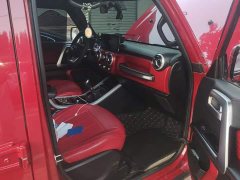 Beijing Off-RoadBJ40 PLUS 2.3T AWDPremium Edition VI - ფოტო 8