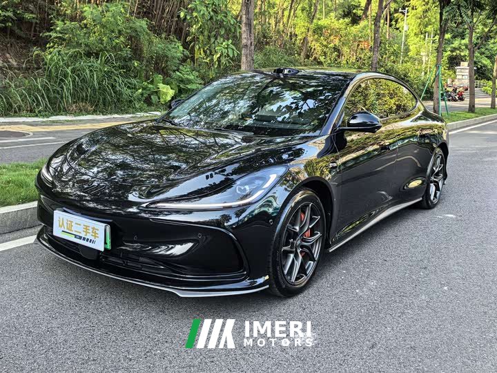 IM Motors Zhiji L6 2024 Max Standard Edition - ავტომობილი ჩინეთიდან