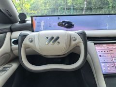IM Motors Zhiji L6 2024 Max Standard Edition - ფოტო 12