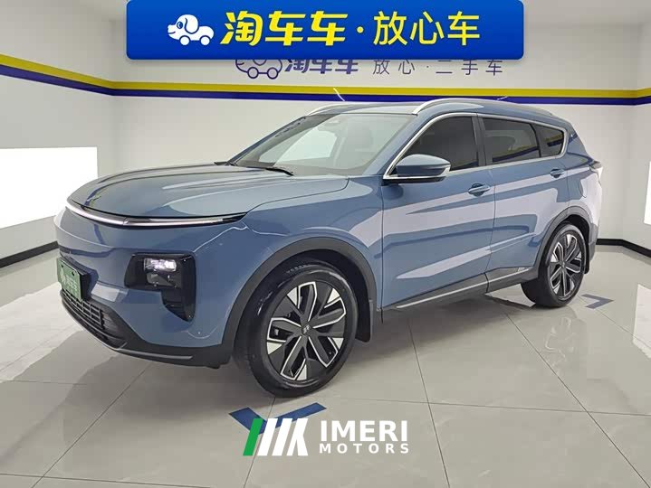 Jetour Shanhai L7 2024 1.5T 120km ULTRA 7-Seater - ავტომობილი ჩინეთიდან