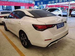 Nissan Sylphy 2022 1.6L XL CVT Comfort Edition - ფოტო 7