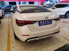 Nissan Sylphy 2022 1.6L XL CVT Comfort Edition - ფოტო 8
