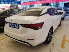 Nissan Sylphy 2022 1.6L XL CVT Comfort Edition - ფოტო 9