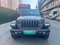 Jeep Wrangler New Energy Four-Door 2.0T 4xe Sahara Trailhawk Edition - ფოტო 1