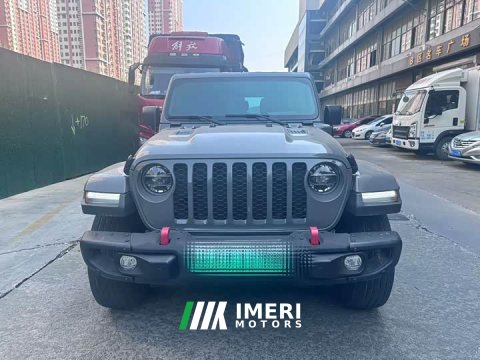 2021 Jeep Wrangler New Energy Four-Door 2.0T 4xe Sahara Trailhawk Edition - ავტომობილი ჩინეთიდან