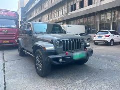 Jeep Wrangler New Energy Four-Door 2.0T 4xe Sahara Trailhawk Edition - ფოტო 2